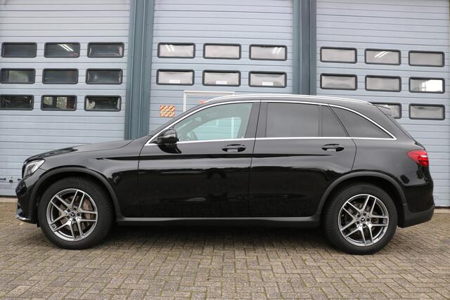 Mercedes-Benz GLC-KLASSE 220 d 4MATIC Business Solution Xenon Leder Panodak T-haak – foto 6