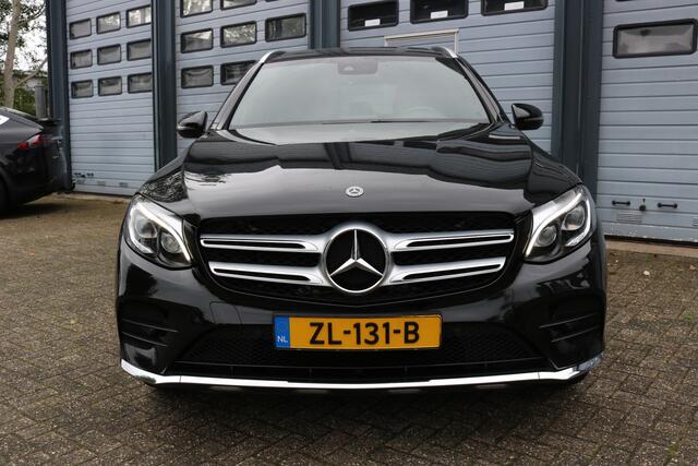 Mercedes-Benz GLC-KLASSE 220 d 4MATIC Business Solution Xenon Leder Panodak T-haak – foto 7