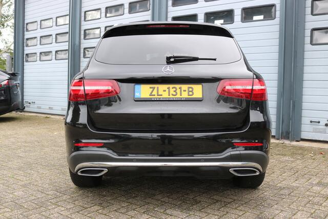 Mercedes-Benz GLC-KLASSE 220 d 4MATIC Business Solution Xenon Leder Panodak T-haak – foto 8