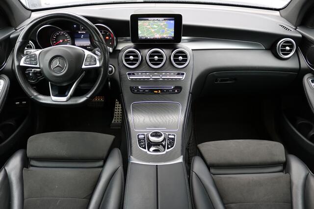 Mercedes-Benz GLC-KLASSE 220 d 4MATIC Business Solution Xenon Leder Panodak T-haak – foto 9