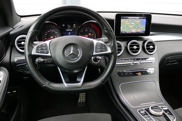 Mercedes-Benz GLC-KLASSE 220 d 4MATIC Business Solution Xenon Leder Panodak T-haak – foto 10