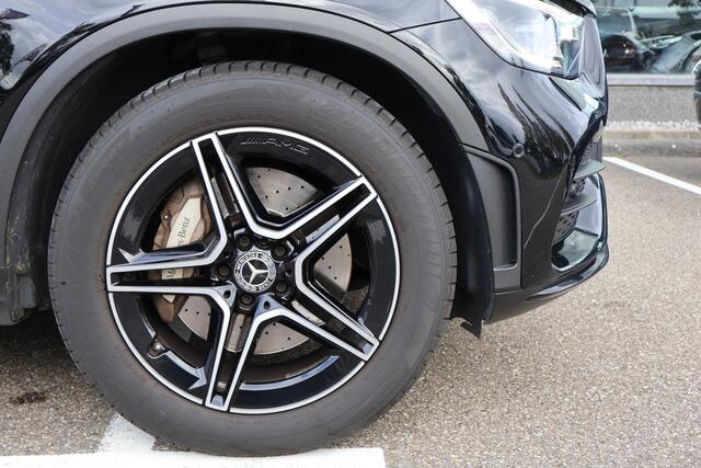 Mercedes-Benz GLC-KLASSE 200 4MATIC Business Solution AMG l MBUX l Camera l DISTRONIC PRO l Night pakket l Elektrische bedienbare achterklep l LED l Smartphone Integratie pakket l Elektr. wegklapbare Trekhaak l Alarm klasse 3 l Augmented Reality l