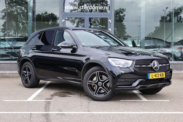 Mercedes-Benz GLC-KLASSE 200 4MATIC Business Solution AMG l MBUX l Camera l DISTRONIC PRO l Night pakket l Elektrische bedienbare achterklep l LED l Smartphone Integratie pakket l Elektr. wegklapbare Trekhaak l Alarm klasse 3 l Augmented Reality l