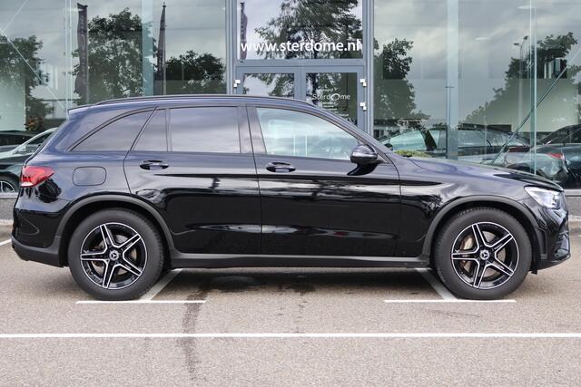 Mercedes-Benz GLC-KLASSE 200 4MATIC Business Solution AMG l MBUX l Camera l DISTRONIC PRO l Night pakket l Elektrische bedienbare achterklep l LED l Smartphone Integratie pakket l Elektr. wegklapbare Trekhaak l Alarm klasse 3 l Augmented Reality l