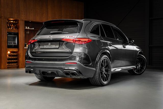 Mercedes-Benz GLC-KLASSE AMG 63 S E Performance Night Edition Carbon Stuur | Pano | Elektr. Trekhaak – foto 2