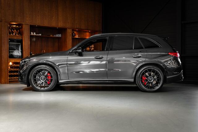 Mercedes-Benz GLC-KLASSE AMG 63 S E Performance Night Edition Carbon Stuur | Pano | Elektr. Trekhaak – foto 5