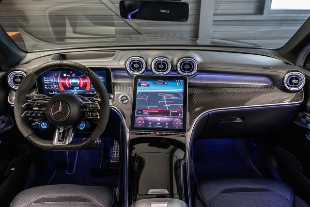 Mercedes-Benz GLC-KLASSE AMG 63 S E Performance Night Edition Carbon Stuur | Pano | Elektr. Trekhaak – foto 7