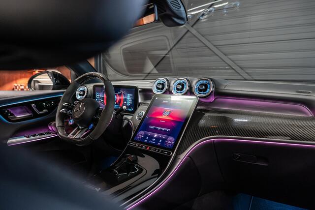 Mercedes-Benz GLC-KLASSE AMG 63 S E Performance Night Edition Carbon Stuur | Pano | Elektr. Trekhaak – foto 8