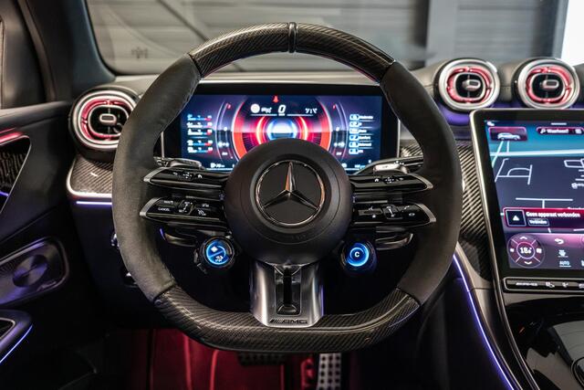Mercedes-Benz GLC-KLASSE AMG 63 S E Performance Night Edition Carbon Stuur | Pano | Elektr. Trekhaak – foto 9