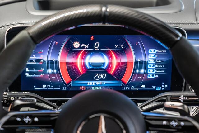 Mercedes-Benz GLC-KLASSE AMG 63 S E Performance Night Edition Carbon Stuur | Pano | Elektr. Trekhaak – foto 10