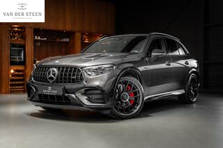 Mercedes-Benz GLC-KLASSE AMG 63 S E Performance Night Edition Car