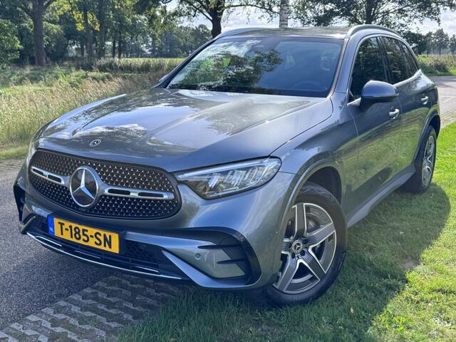 Mercedes-Benz GLC-KLASSE GLC 300 E 4MATIC / AMG / AIRMATIC / TREKHAAK / BTW