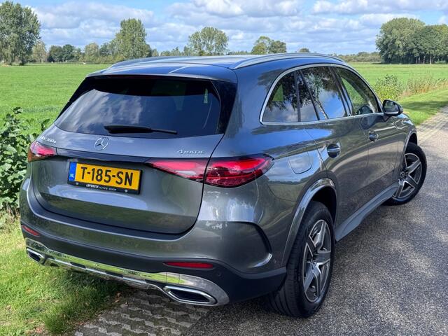 Mercedes-Benz GLC-KLASSE GLC 300 E 4MATIC / AMG / AIRMATIC / TREKHAAK / BTW