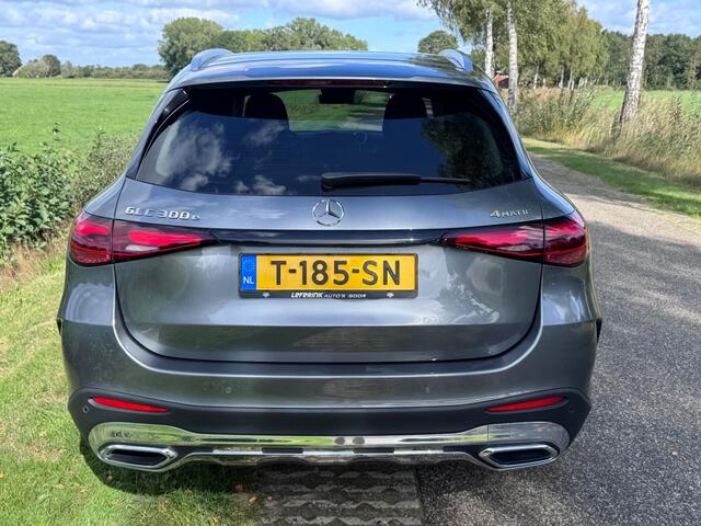 Mercedes-Benz GLC-KLASSE GLC 300 E 4MATIC / AMG / AIRMATIC / TREKHAAK / BTW