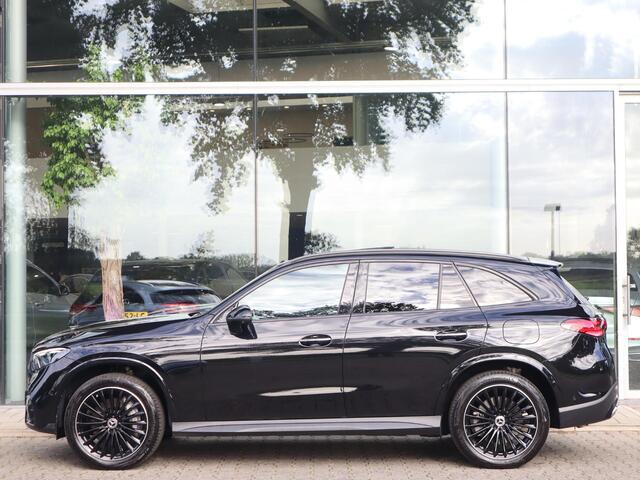 Mercedes-Benz GLC-KLASSE 300e 4MATIC AMG Line