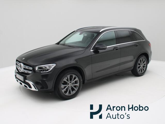 Mercedes-Benz GLC-KLASSE 200 Business Solution Limited Trekhaak, Camera, Leder
