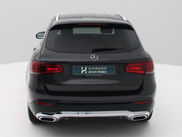 Mercedes-Benz GLC-KLASSE 200 Business Solution Limited Trekhaak, Camera, Leder