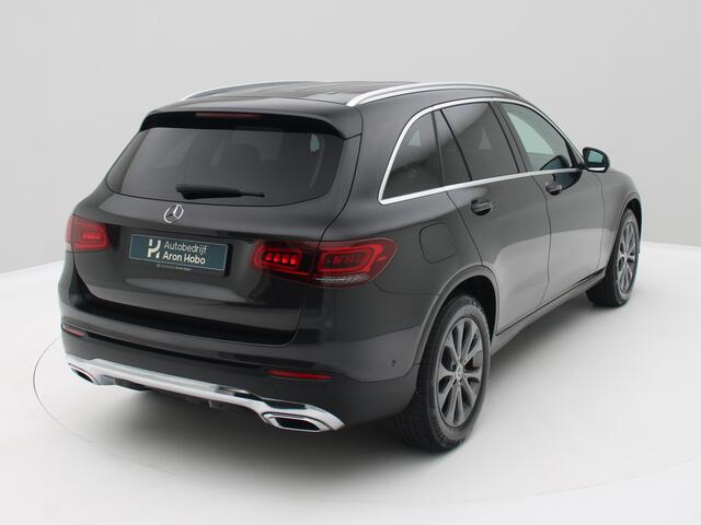 Mercedes-Benz GLC-KLASSE 200 Business Solution Limited Trekhaak, Camera, Leder
