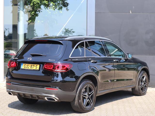 Mercedes-Benz GLC-KLASSE 300e 4MATIC Business Solution AMG l Keyless l Achteruitrij camera l Stoelverwarming – foto 2