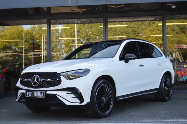 Mercedes-Benz GLC-KLASSE 300e 4MATIC AMG Led Leder Panorama Memory Luchtvering Burmester Head-Up Trekhaak Pdc – foto 2