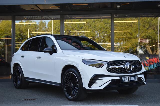 Mercedes-Benz GLC-KLASSE 300e 4MATIC AMG Led Leder Panorama Memory Luchtvering Burmester Head-Up Trekhaak Pdc – foto 3