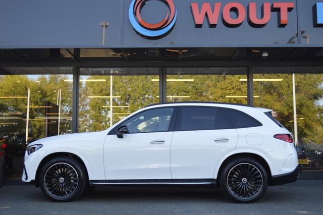 Mercedes-Benz GLC-KLASSE 300e 4MATIC AMG Led Leder Panorama Memory Luchtvering Burmester Head-Up Trekhaak Pdc – foto 8