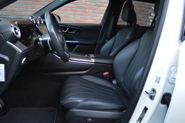 Mercedes-Benz GLC-KLASSE 300e 4MATIC AMG Led Leder Panorama Memory Luchtvering Burmester Head-Up Trekhaak Pdc – foto 9