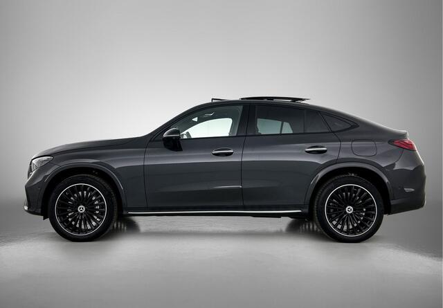 Mercedes-Benz GLC-KLASSE 300e 4MATIC AMG Line | Panorama schuif/kanteldak | Dictronic | Wegklapbare trekhaak | Leder Inclusief 24 maanden Mercedes-Benz Certified garantie voor Europa.