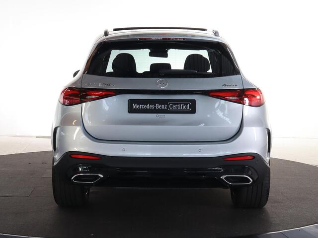 Mercedes-Benz GLC-KLASSE 300e 4MATIC Sport Edition | Panoramaschuifdak | Premium pakket | 360 Camera | Matrix LED koplampen – foto 4