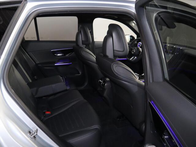 Mercedes-Benz GLC-KLASSE 300e 4MATIC Sport Edition | Panoramaschuifdak | Premium pakket | 360 Camera | Matrix LED koplampen – foto 8