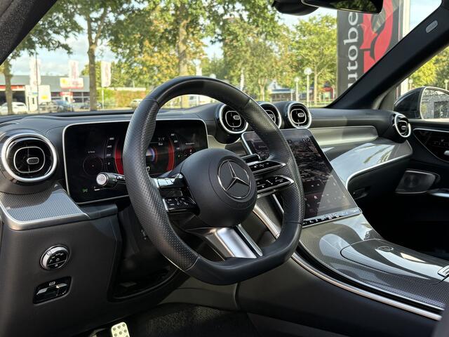 Mercedes-Benz GLC-KLASSE 400e 4MATIC AMG Line | Panodak | Burmester | Trekhaak | HUD | Memory – foto 2