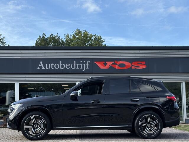 Mercedes-Benz GLC-KLASSE 400e 4MATIC AMG Line | Panodak | Burmester | Trekhaak | HUD | Memory – foto 3