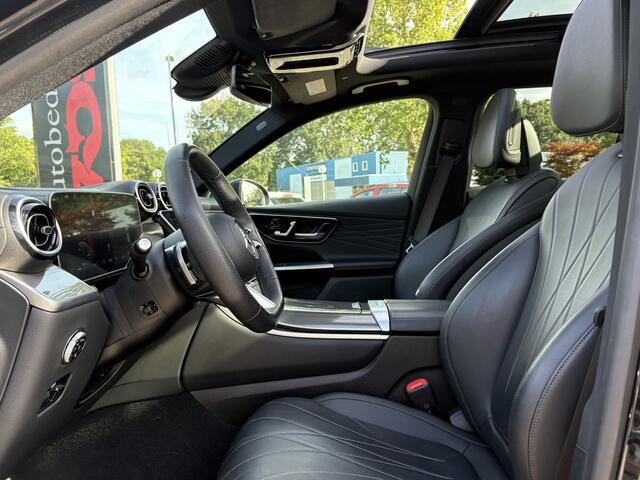 Mercedes-Benz GLC-KLASSE 400e 4MATIC AMG Line | Panodak | Burmester | Trekhaak | HUD | Memory – foto 4