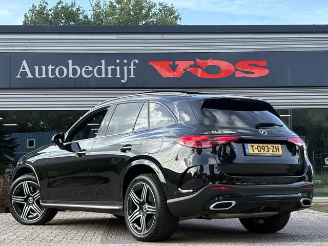 Mercedes-Benz GLC-KLASSE 400e 4MATIC AMG Line | Panodak | Burmester | Trekhaak | HUD | Memory – foto 5