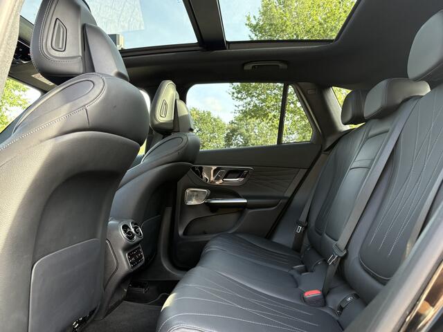 Mercedes-Benz GLC-KLASSE 400e 4MATIC AMG Line | Panodak | Burmester | Trekhaak | HUD | Memory – foto 6