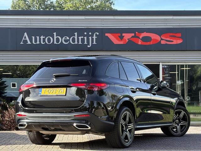 Mercedes-Benz GLC-KLASSE 400e 4MATIC AMG Line | Panodak | Burmester | Trekhaak | HUD | Memory – foto 9