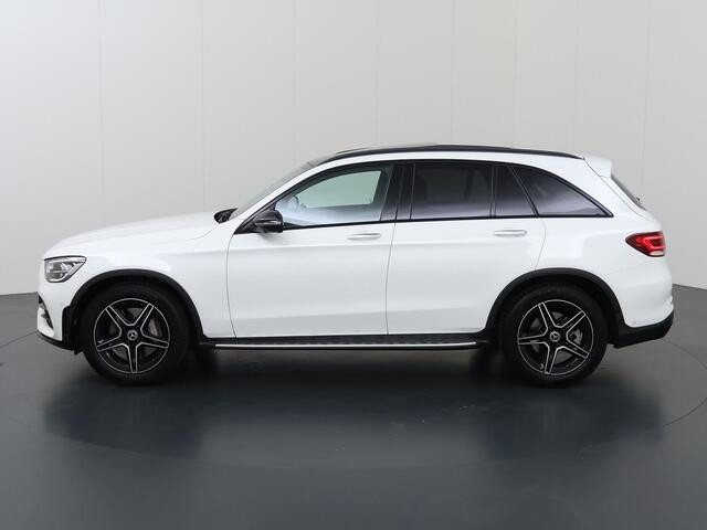 Mercedes-Benz GLC-KLASSE 200 4MATIC Business Solution AMG | Panoramadak | Trekhaak | Grootlicht assistent | Leder | Sfeerverlichting | Night | 360 graden camera | – foto 5