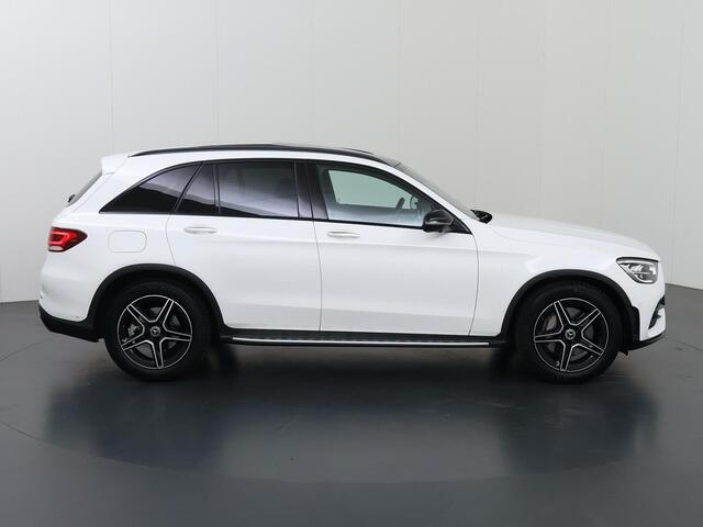 Mercedes-Benz GLC-KLASSE 200 4MATIC Business Solution AMG | Panoramadak | Trekhaak | Grootlicht assistent | Leder | Sfeerverlichting | Night | 360 graden camera | – foto 6