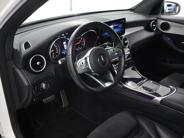 Mercedes-Benz GLC-KLASSE 200 4MATIC Business Solution AMG | Panoramadak | Trekhaak | Grootlicht assistent | Leder | Sfeerverlichting | Night | 360 graden camera | – foto 7