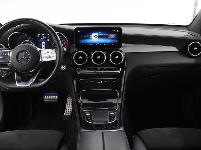Mercedes-Benz GLC-KLASSE 200 4MATIC Business Solution AMG | Panoramadak | Trekhaak | Grootlicht assistent | Leder | Sfeerverlichting | Night | 360 graden camera | – foto 8