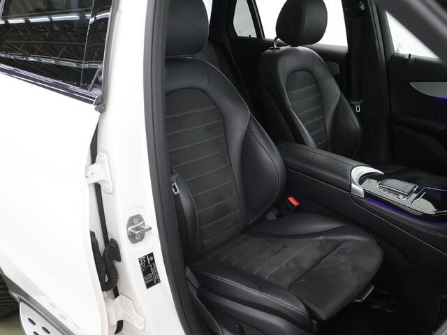 Mercedes-Benz GLC-KLASSE 200 4MATIC Business Solution AMG | Panoramadak | Trekhaak | Grootlicht assistent | Leder | Sfeerverlichting | Night | 360 graden camera | – foto 10