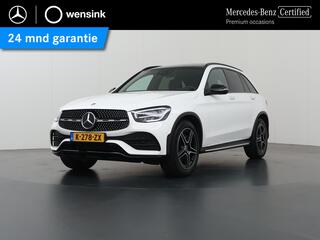 Mercedes-Benz GLC-KLASSE 200 4MATIC Business Solution AMG | Panor