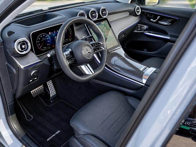 Mercedes-Benz GLC-KLASSE GLC 400e 4MATIC AMG Line | Premium Plus | 2026 | Luchtvering | Gestuurde achteras