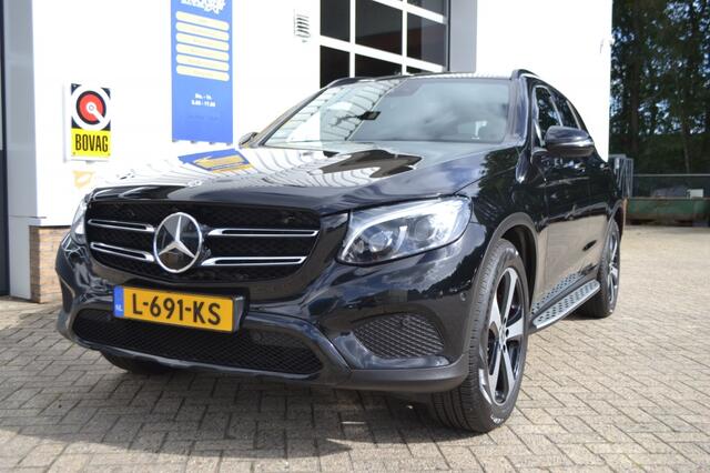Mercedes-Benz GLC-KLASSE 250 4MATIC Prestige