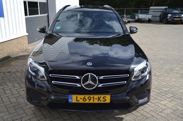 Mercedes-Benz GLC-KLASSE 250 4MATIC Prestige