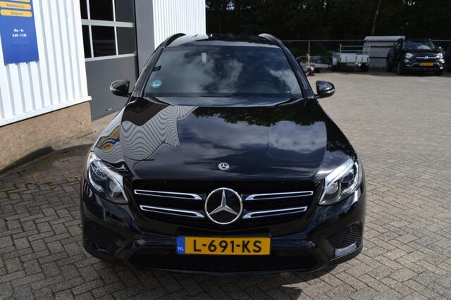 Mercedes-Benz GLC-KLASSE 250 4MATIC Prestige