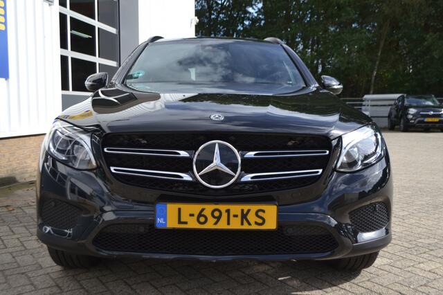 Mercedes-Benz GLC-KLASSE 250 4MATIC Prestige