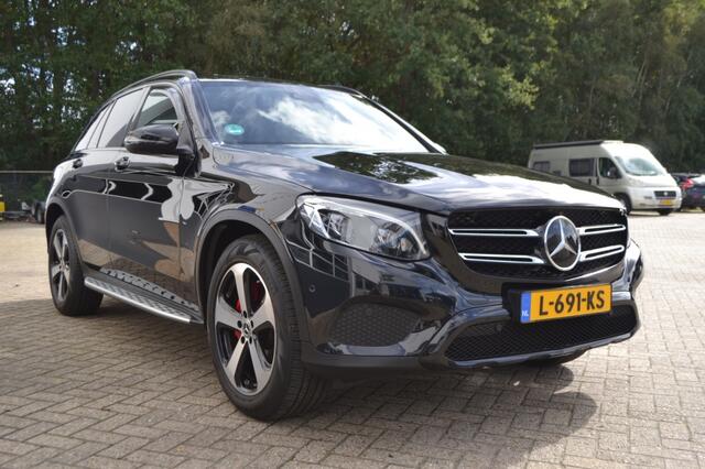 Mercedes-Benz GLC-KLASSE 250 4MATIC Prestige