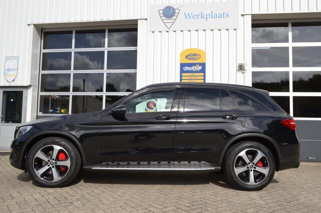 Mercedes-Benz GLC-KLASSE 250 4MATIC Prestige