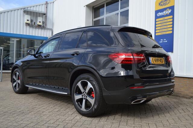 Mercedes-Benz GLC-KLASSE 250 4MATIC Prestige